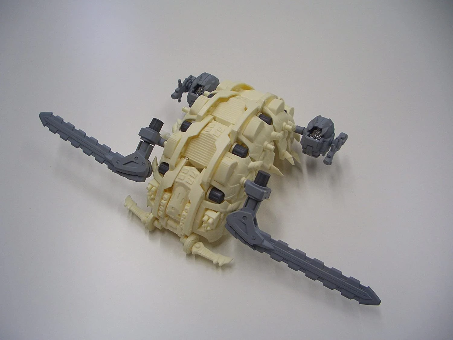 ゾイド ヴァルガ 25th REBIRTH CENTURY VALGA Valga | Zoids Wiki | Fandom