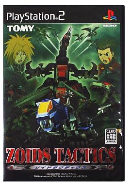 Zoids Tactics | Zoids Wiki | Fandom