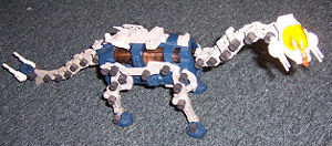 Bigasauru | Zoids Wiki | Fandom