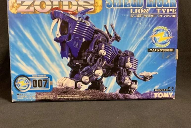 Zoids (1999) | Zoids Wiki | Fandom