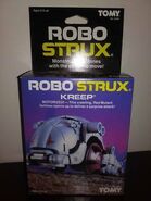 Robo Strux Kreep Box art variant