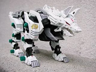 【超貴重非売品ソノシート】WOLF／COUNT DOWN König Wolf | Zoids Wiki | Fandom