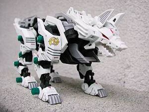 König Wolf | Zoids Wiki | Fandom König Wolf | Zoids Wiki | Fandom