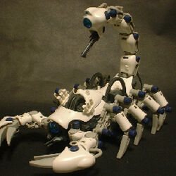 Category:Scorpion-Type Zoids | Zoids Wiki | Fandom Category:Scorpion-Type Zoids | Zoids Wiki | Fandom