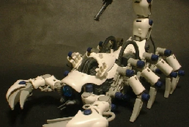 Sandspeeda | Zoids Wiki | Fandom