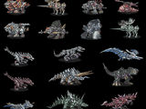 List of Zoids Video Games