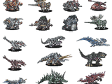 List of Zoids Video Games