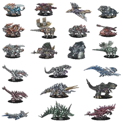 List of Zoids Video Games | Zoids Wiki | Fandom