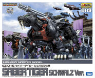 Saber Tiger Schwalz Ver HMM Box art