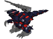 Geno Saurer Raven ver.