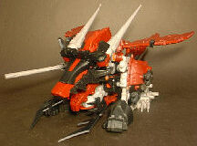 Chimera Dragon | Zoids Wiki | Fandom Chimera Dragon | Zoids Wiki | Fandom