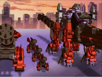 Seismosaurus | Zoids Wiki | Fandom Seismosaurus | Zoids Wiki | Fandom
