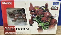 Red Horn | Zoids Wiki | Fandom