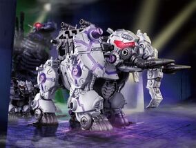 Zero Phantoth | Zoids Wiki | Fandom Zero Phantoth | Zoids Wiki | Fandom