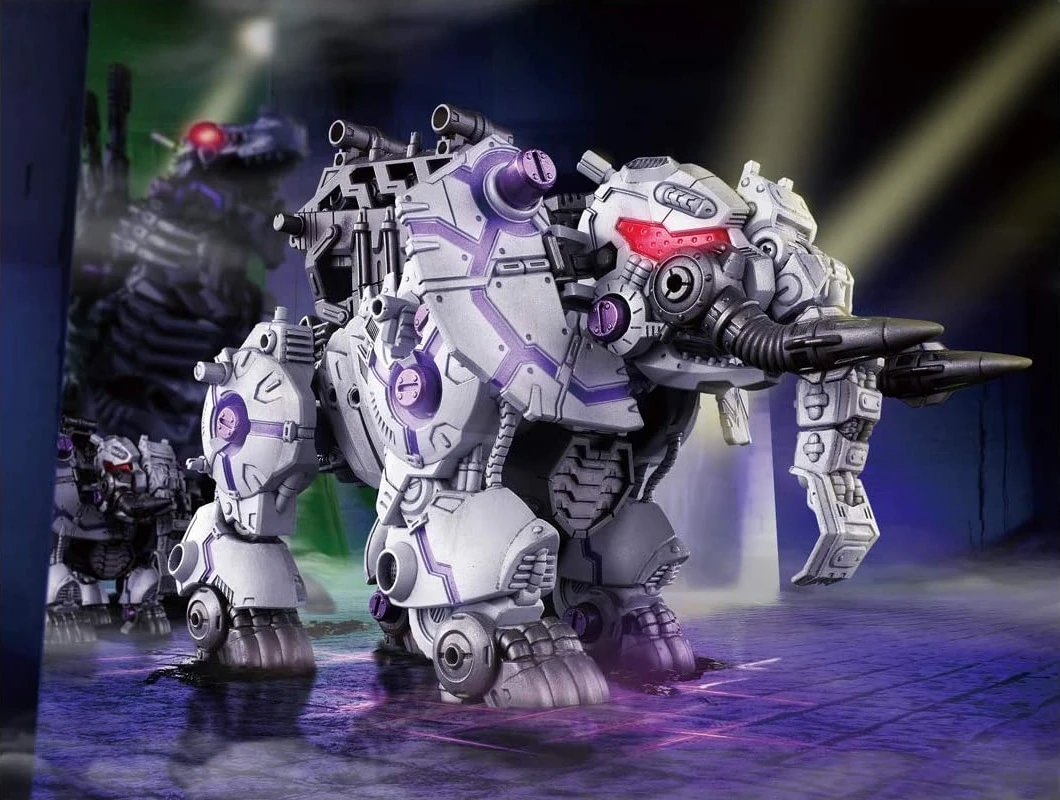 Zero Phantoth | Zoids Wiki | Fandom