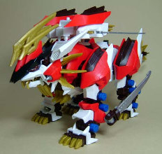 Hayate Liger | Zoids Wiki | Fandom Hayate Liger | Zoids Wiki | Fandom