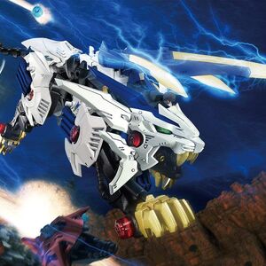 Wild Liger Zoids Wiki Fandom