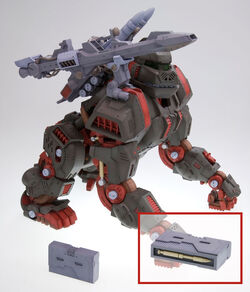 Iron Kong | Zoids Wiki | Fandom Iron Kong | Zoids Wiki | Fandom