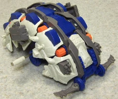 Valga | Zoids Wiki | Fandom