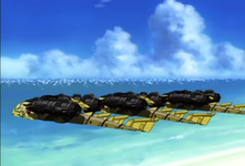 Warshark | Zoids Wiki | Fandom