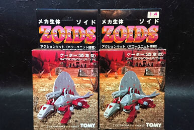 未開封 ゾイド ZOIDS TOMY ROBO STRUX RUNNA マーダ