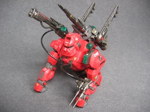 Zoids Customise Parts | Zoids Wiki | Fandom