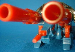 Thundercannon | Zoids Wiki | Fandom
