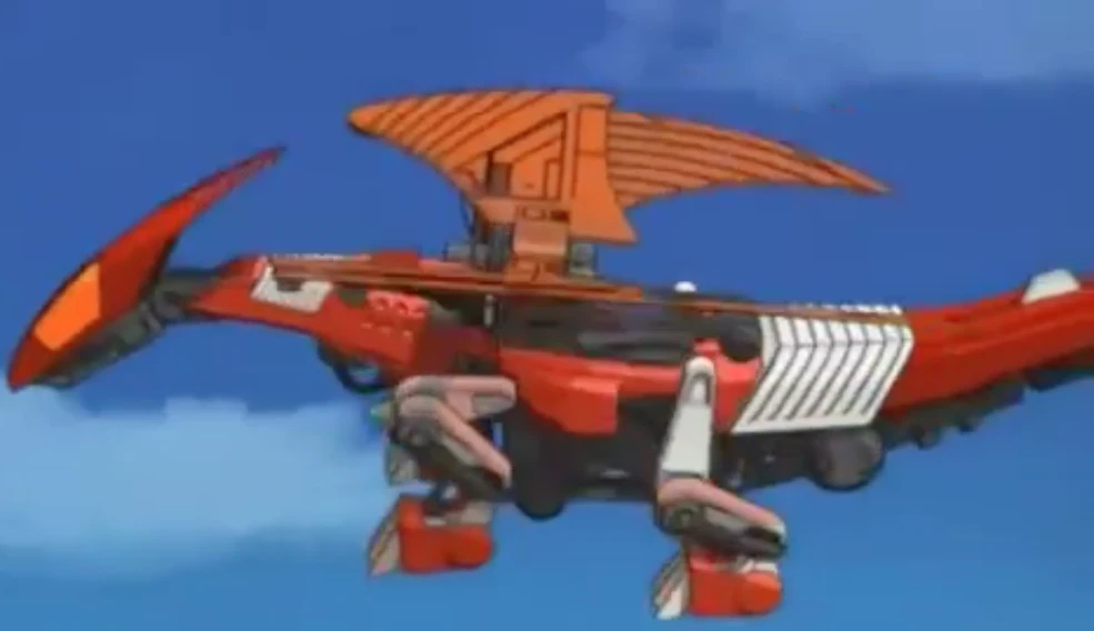 Viola | Zoids Wiki | Fandom