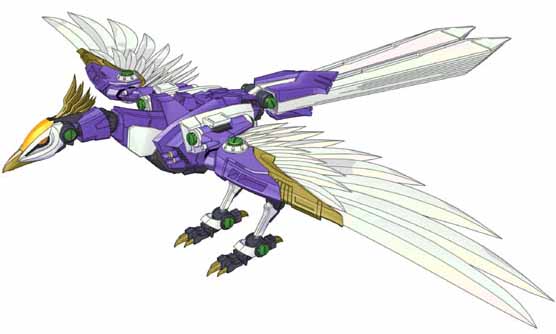 Rainbow Jerk | Zoids Wiki | Fandom