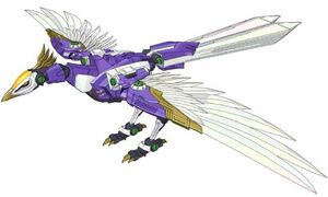 Rainbow Jerk | Zoids Wiki | Fandom Rainbow Jerk | Zoids Wiki | Fandom