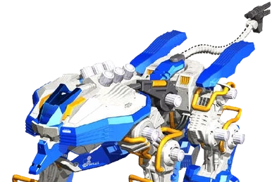 Valkyrie Caesar | Zoids Wiki | Fandom