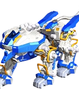 Valkyrie Caesar | Zoids Wiki | Fandom