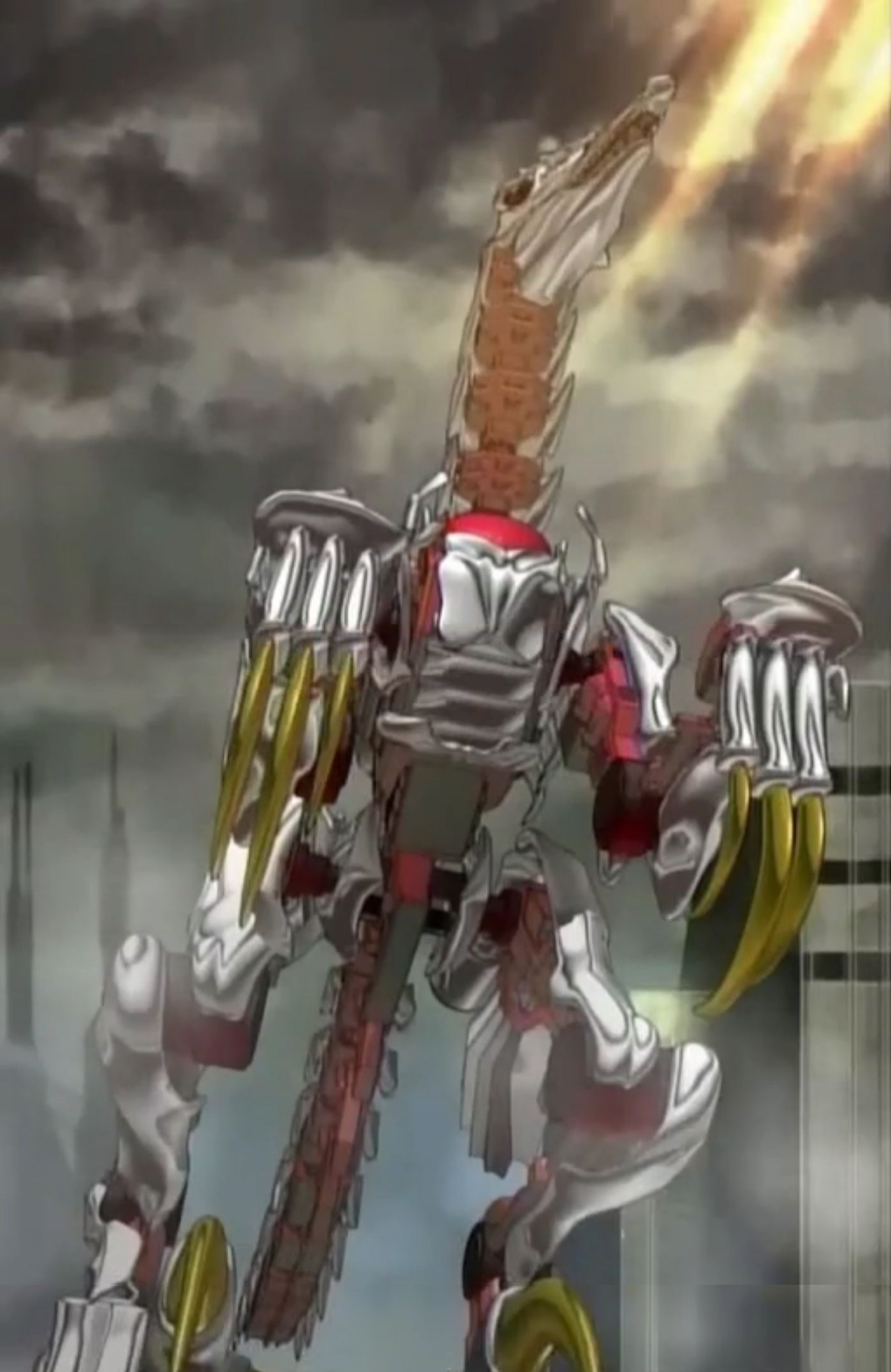 Bio Megaraptor | Zoids Wiki | Fandom Bio Megaraptor | Zoids Wiki | Fandom