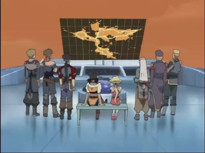 Zoids Chaotic Century Episode 11