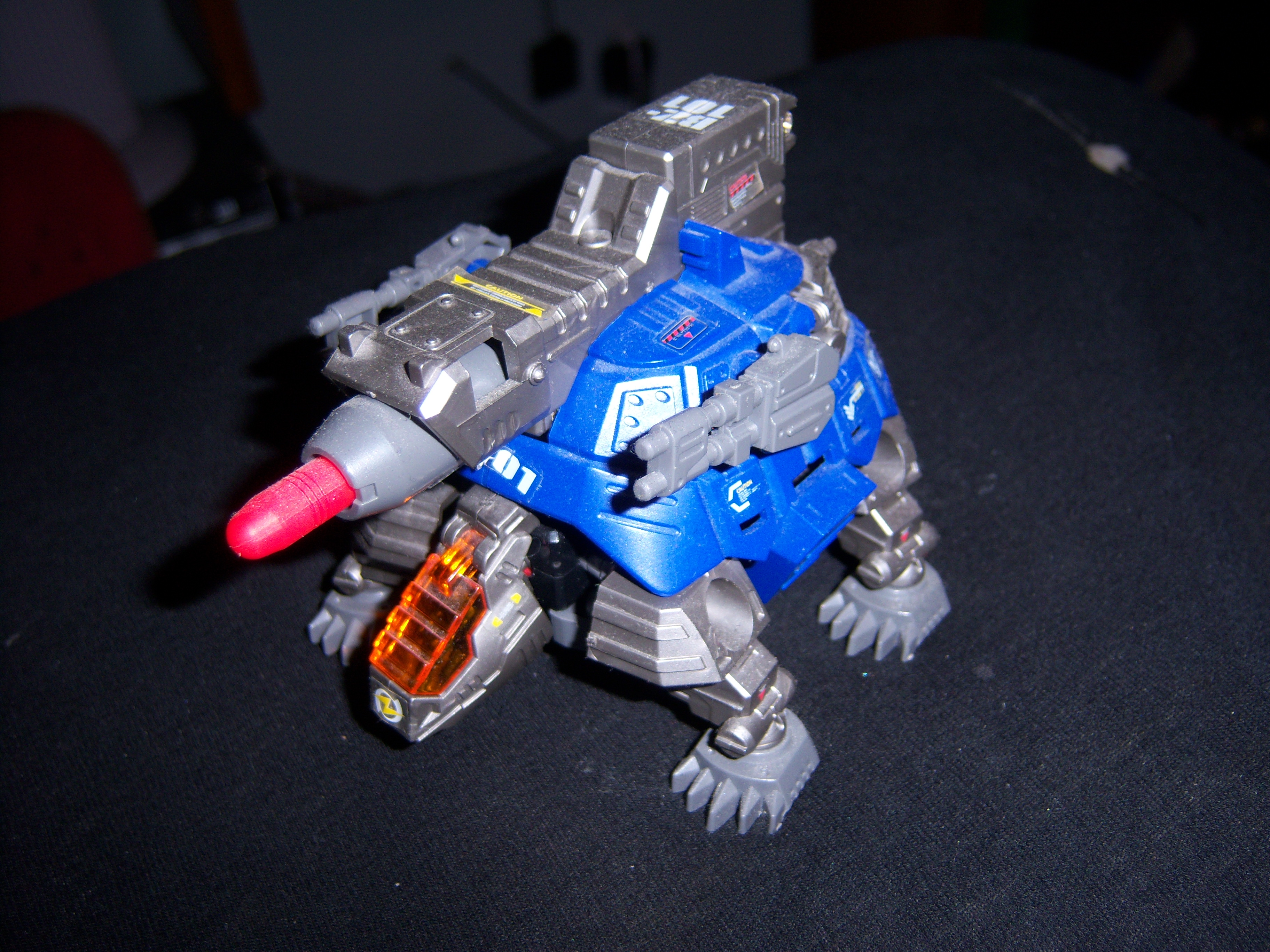 Missile Tortoise | Zoids Wiki | Fandom Missile Tortoise | Zoids Wiki | Fandom