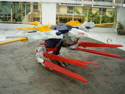 Jet Falcon | Zoids Wiki | Fandom Jet Falcon | Zoids Wiki | Fandom