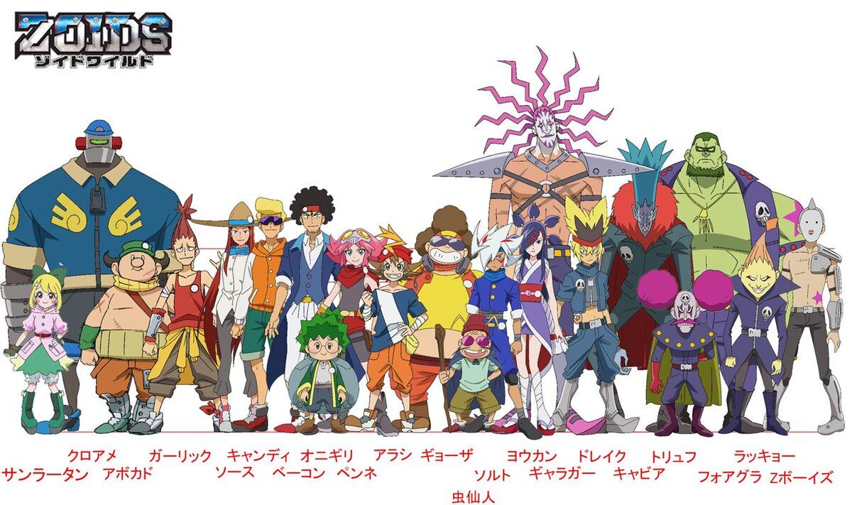 Zoids Wild Zoids Wiki Fandom Zoids Wild Zoids Wiki Fandom