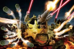 Bazootle | Zoids Wiki | Fandom Bazootle | Zoids Wiki | Fandom