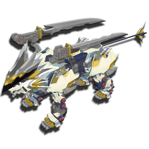 all ligers from zoids