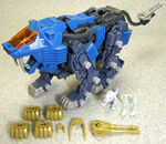 Anime 10th Edition: Shield Liger