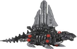 Dimepulsar | Zoids Wiki | Fandom Dimepulsar | Zoids Wiki | Fandom