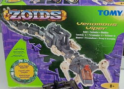 Stealth Viper | Zoids Wiki | Fandom