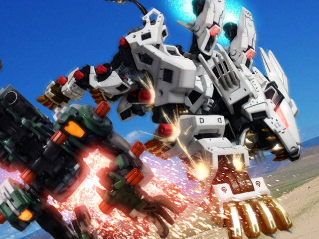 Zoids