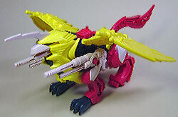 Battle Cougar | Zoids Wiki | Fandom