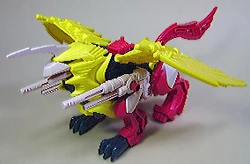 Battle Cougar | Zoids Wiki | Fandom