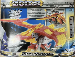 Fire Phoenix | Zoids Wiki | Fandom