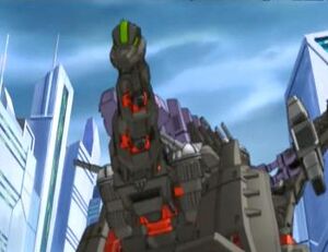 Seismosaurus | Zoids Wiki | Fandom