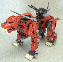 Zaber Fang | Zoids Wiki | Fandom Zaber Fang | Zoids Wiki | Fandom