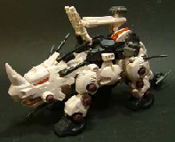 Red Horn | Zoids Wiki | Fandom
