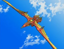 Fire Phoenix | Zoids Wiki | Fandom